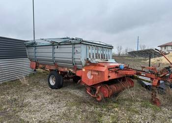 Przyczepa mengele garant