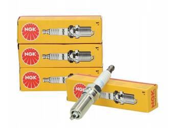 Świece Zapłonowe 4 sztuki Ford Focus MK3 NGK TR5B-13 4559 Mazda, Volvo