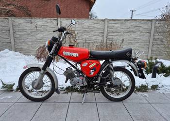 Simson S51 enduro