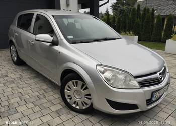 Ładny OPEL ASTRA 2008r 1.7 CDTI do jazdy