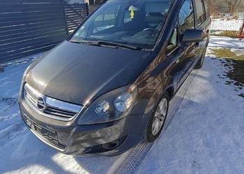 Opel Zafira 1.8 Benzyna