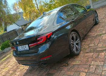BMW G 30 520 d xd z roku 2017 STAN WZOROWY !!!