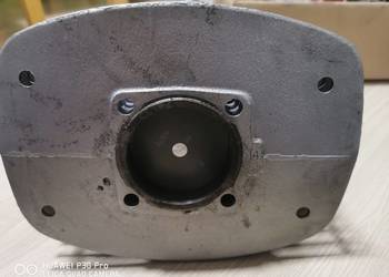 Cylinder wsk 175, tłok alien R4
