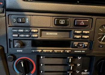Radio BMW Bavaria Business RDS BMW E36