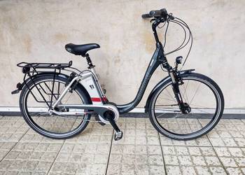 rower elektryczny KALKHOFF amortyzator,Impulse, jak nowy 2470 km przebiegu