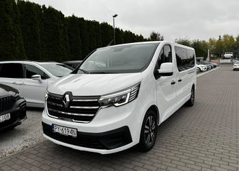 Renault Trafic 2.0 DCI 150KM 7 osobowy Kamera Navi CarPlay III (2014-)