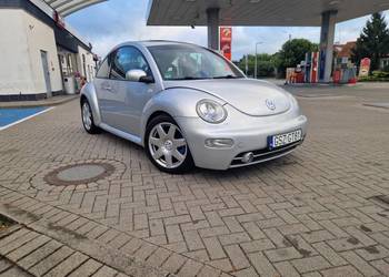 Vw new beetle 2.3 vr5 aqn 170km tylko 500szt