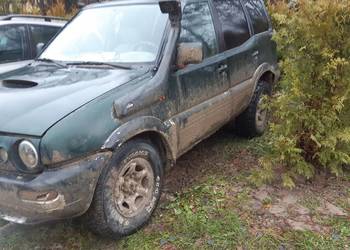 Nissan Terrano II 2.7D 5d.