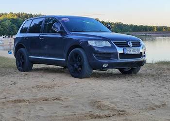 Manual 3.0 V6 TDi Lift 4X4 Webasto Bi Xenon Pneumat R20 Prywatne Okazj