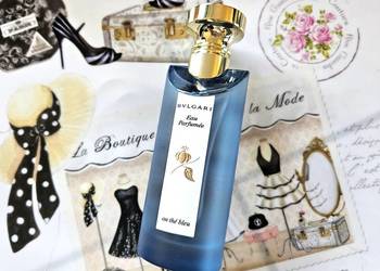 Bvlgari Eau Parfumee au the bleu 75 ml unikat