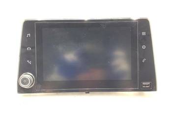 WYŚWIETLACZ CITROEN BERLINGO III 20370155 EKRAN MONITOR, MULTIMEDIA