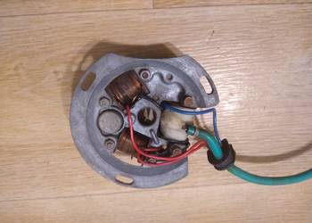 Motorynka komar romet iskrownik zapłon