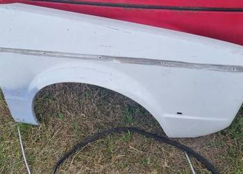 Błotnik golf mk1 3d