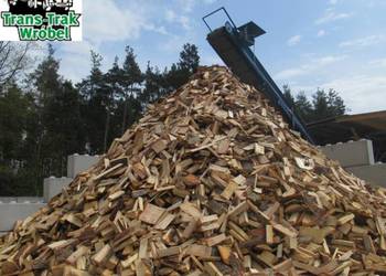 Drewno opałowe! Zrzyna tartaczna! MIX na promocji!