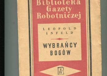 Wybrańcy bogów - Leopold Infeld