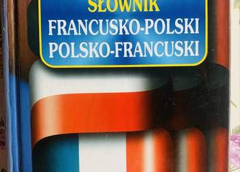 Podręczny słownik francusko-polski, polsko-francuski