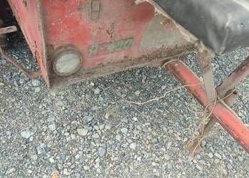 Przyczepka do ciagniczka dzik Kraków