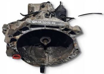 SKRZYNIA BIEGÓW Ford Focus MK2 1.8 16V 125KM QQDA QQDB manual 4M5R-7002-NE