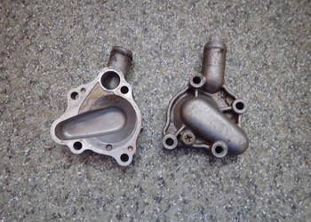 1 SZT. DEKIEL POKRYWA POMPY WODY KRÓCIEC HONDA CR 125 94-01R