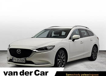 Mazda 6 2.0 SkyJoy ! Z Polskiego Salonu ! Faktura Vat ! III (2012-)