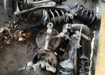 amortyaztor piasta wahacz półoś sprężyna tarcza Hyundai Cou