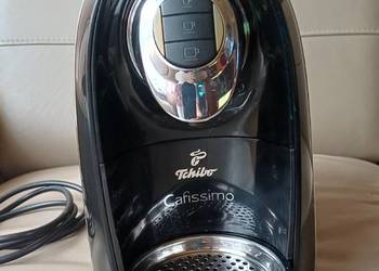 TCHIBO CAFISSIMO COMPACT TYP 280997 czarny na kapsułki Toruń