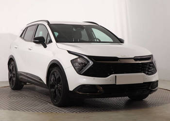 Kia Sportage 1.6 T-GDI MHEV