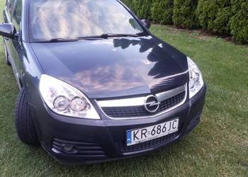 Opel Vectra C Kombi 1.9CDTI 120KM/88KW Klimatyzacja