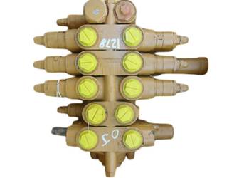 JCB D90A65-3 (Husco D90A65-3) rozdzielacz hydrauliczny do JCB