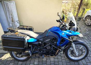 BMW f650gs twin ( f800gs )