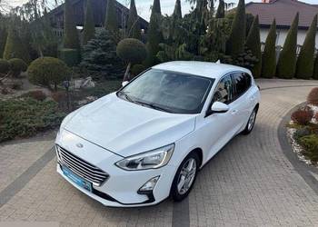 Ford Focus 1.5 EcoBlue Start-Stopp-System ACTIVE 120KM 2020r