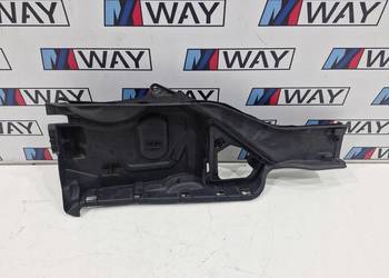BMW E60 E61 E63 E64 OSŁONA OBUDOWA WLOT FILTRA POWIETRZA LEWY 6921601