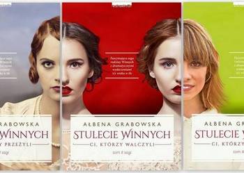 Stulecie Winnych Tom 1-3 - HIT - NOWA /FA