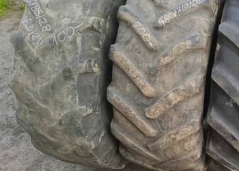 Opony 480/70/28 Radial Kleber - 16.9/28 - (420/85/28)