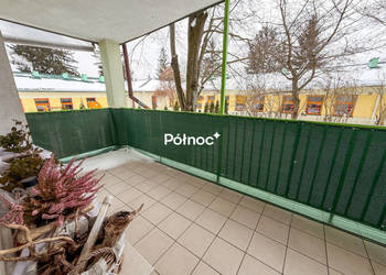 Rodzinne mieszkanie 91m2 z loggią i garażem parter