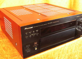 POTĘŻNY Pioneer VSX-859RDS AMPLITUNER wzmacniacz Wejścia optyczne 18kg