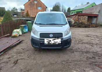 Fiat skudo long