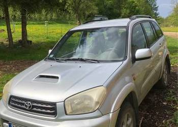 Toyota rav4 D4D