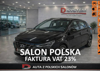 Hyundai i30 2021Tylko Salon Polska 1Właściciel ledy Kamera 30tyskm III (20…