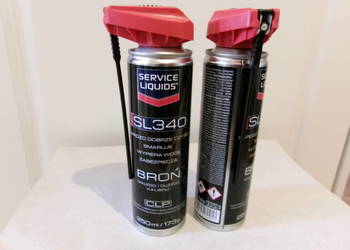 Smar do broni SL 340  250 ml /173g