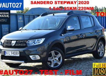 #AUTO27 * Film * dci95KM * Navi * PDC * CarPlay * Android * Iwł