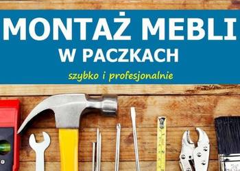 Montarz ( składanie mebli )