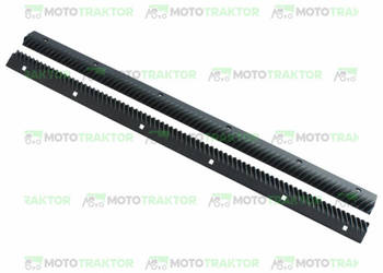 CEP CLAAS PARA 6 OTWORÓW KWADRATOWYCH 1043mm CONSUL 702574/702575