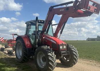 Massey Ferguson 6445 Dyna-6