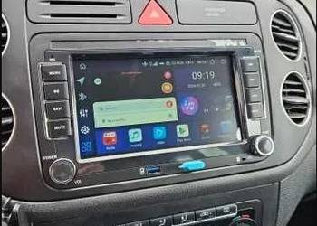 Radio Android VW B6 Seat Skoda Passat gps wifi bluetooth PROM