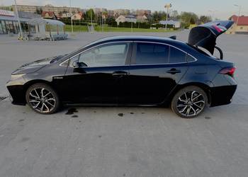 Toyota Corolla Hybrid Executive 1.8 – 2021