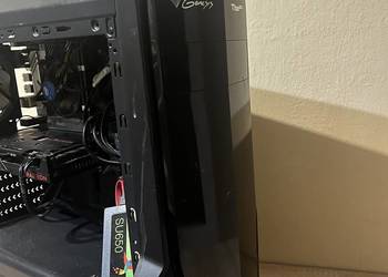 Komputer i5-10400F 4 dyski RX6600 8GB 16GB Ram