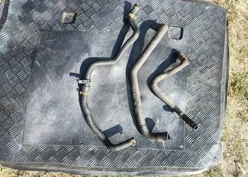 wąż przewód wody chłodnicy renault scenic II 1,5 dci