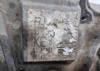 SKRZYNIA BIEGÓW MAZDA 323 5MT