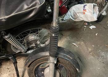 Lagi koło przód  simson sr50